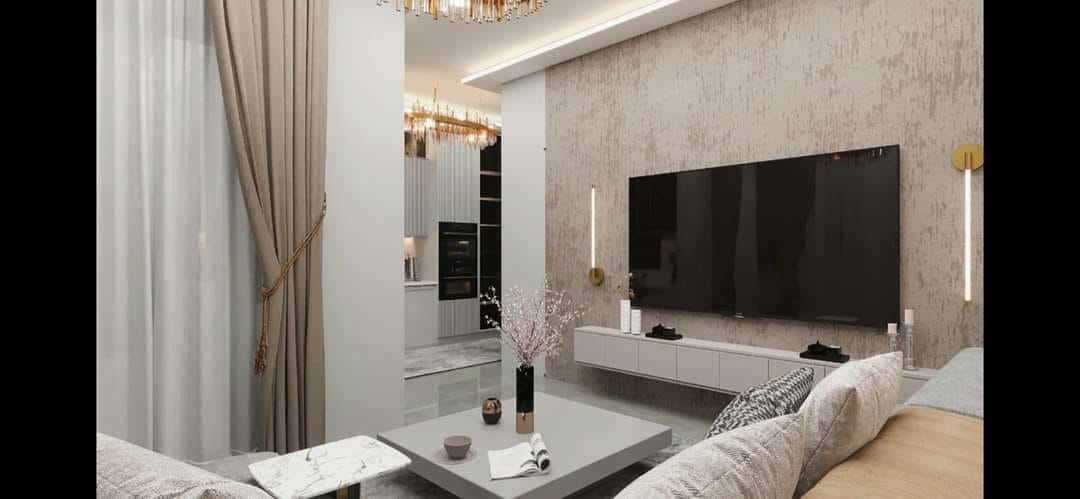 FOUR LAND GAYRİMENKUL FARKIYLA SIFIR SATILIK 2+1 DAİRE